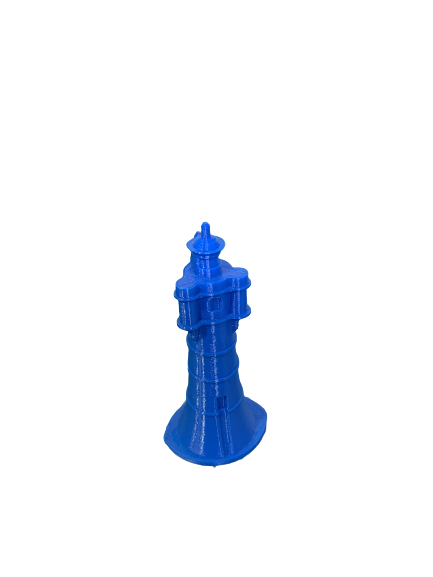filament 3D Pro3DTech ABS PLA bleu